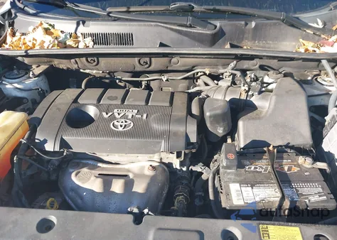 2010 Toyota Rav4 from USA, damaged, VIN 2T3BF4DV5AW067923